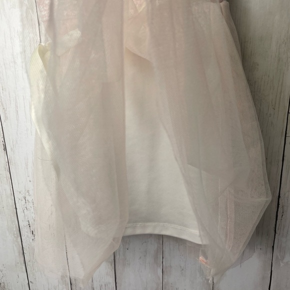 PINK AND VOILET Kids Dress with Embellishments size 5 - Picture 7 of 7